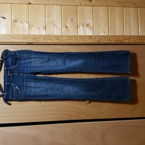 American Eagle Stretch Slim Boot sz0